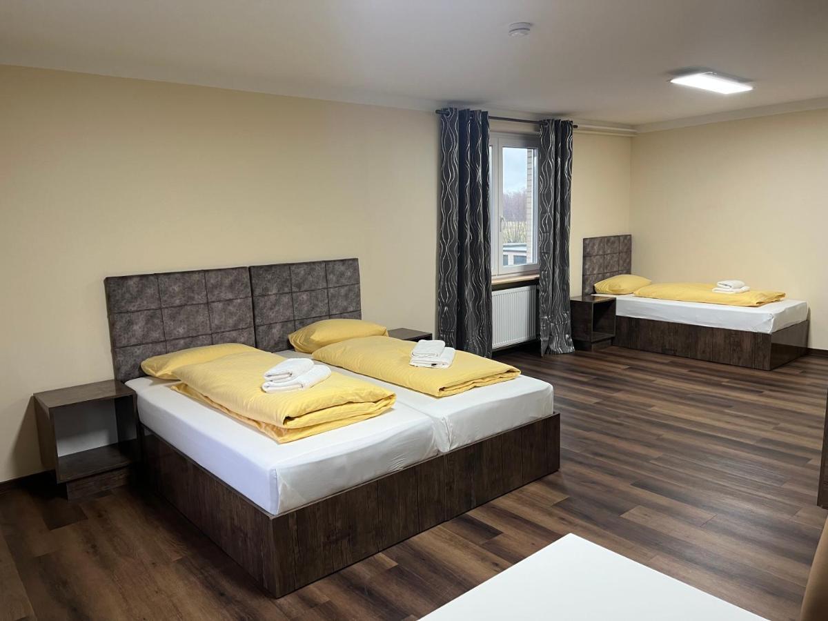 M&M Hotel - Зееветал Екстериор снимка