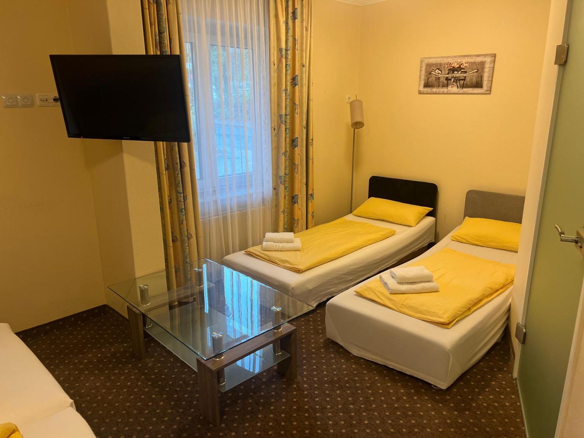 M&M Hotel - Зееветал Стая снимка